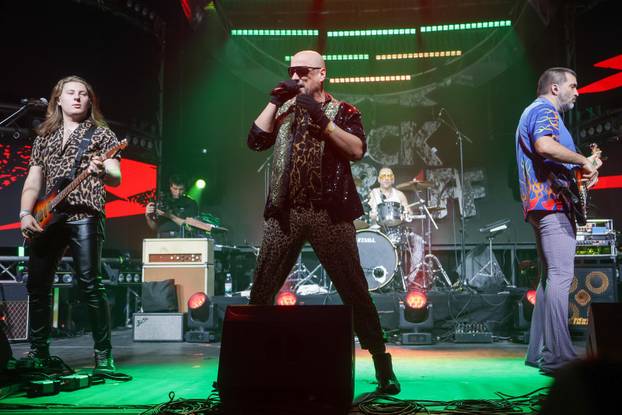 Zagreb: U Tvornici kulture održana je dodjela nagrade "Rock&Off"