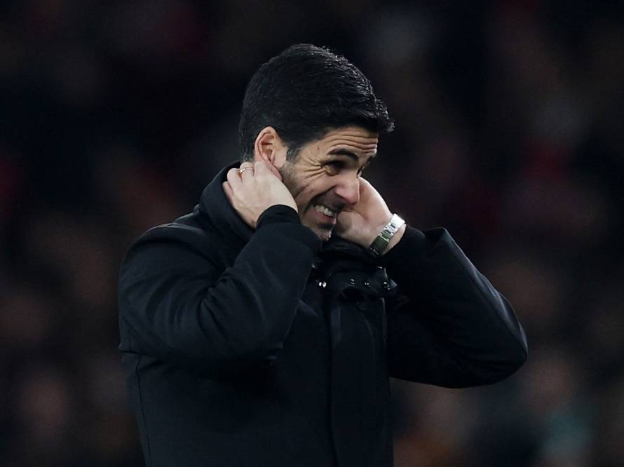 Champions League - Arsenal v GNK Dinamo Zagreb