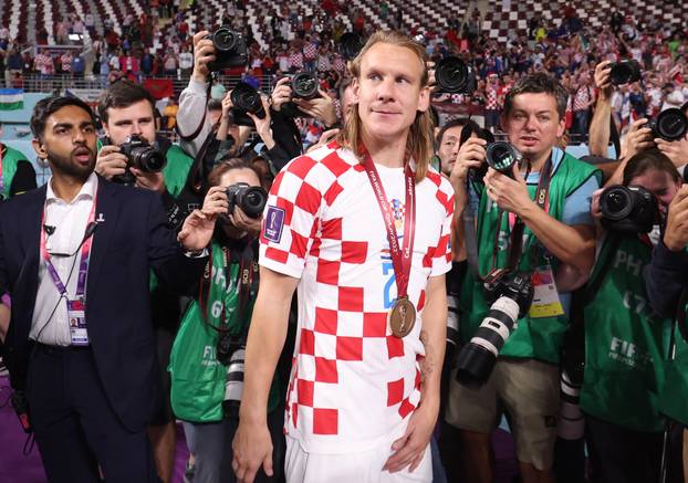 KATAR 2022 - Hrvatska pobjedila Maroko i osvojila broncu na Svjetskom prvenstvu