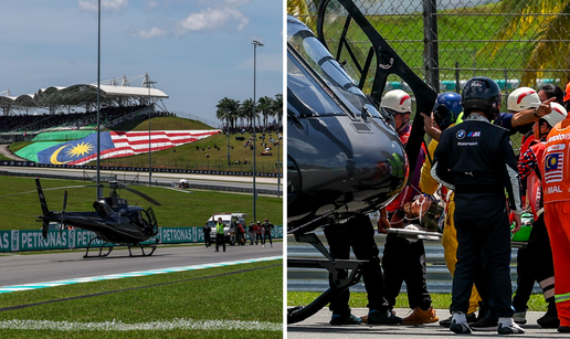 Strašna nesreća mlade zvijezde na kotačima: Nakon užasnog sudara pretrpio srčane udare...