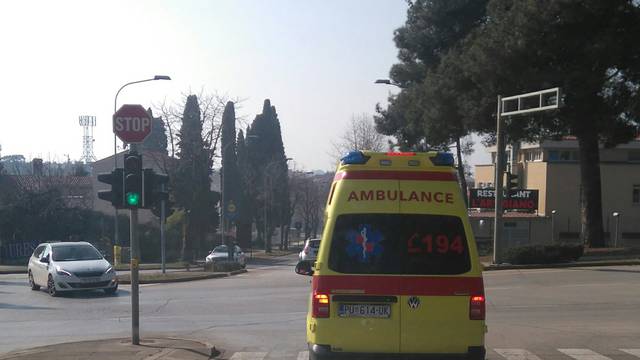 Pokušao ubiti mladića na Krku, bježao policiji, pa ga uhvatili