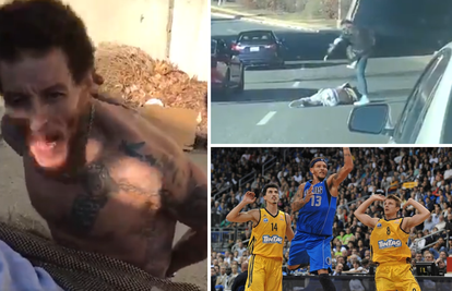 Kakva tuga... Nekad u NBA, a sad pretučeni ovisnik i prosjak