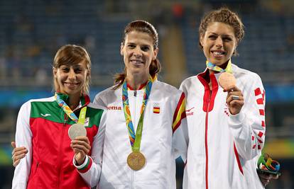 Otišla velika Blankina rivalka: Ruth Beitia više ne želi skakati