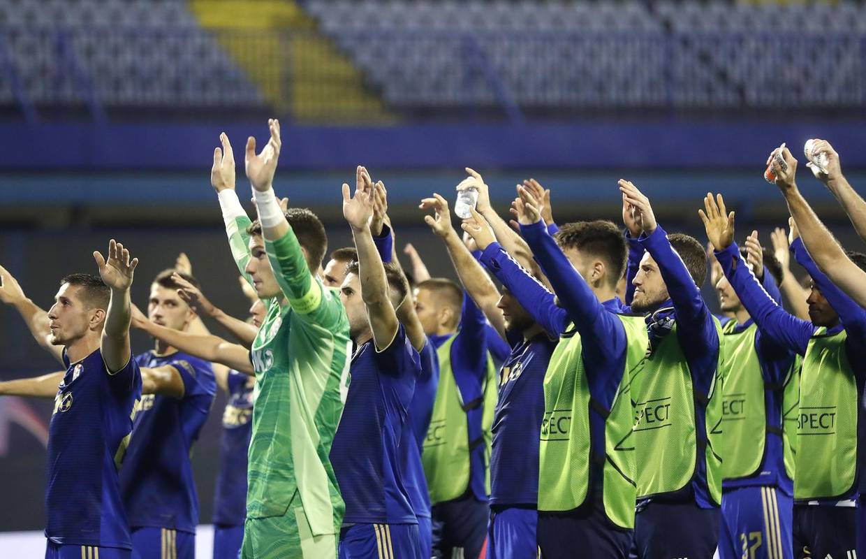 Na koga može Dinamo? Sve o ždrijebu skupina Europske lige