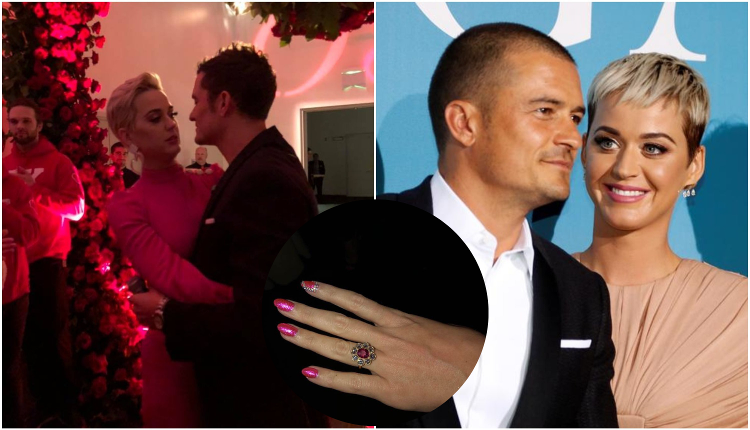 Nakon prekida i mirenja: Katy i Orlando Bloom su se zaručili