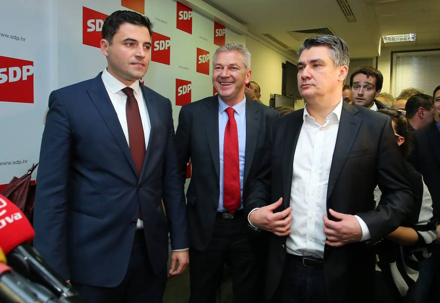 Do subotnje konvencije: Zoki ostaje šef Kluba zastupnika