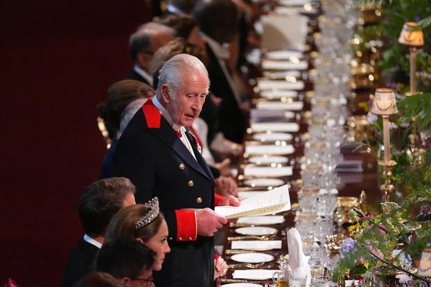 French President state visit to UK