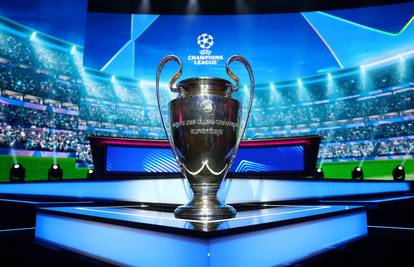 Ždrijeb Lige prvaka: Real protiv Liverpoola i Cityja, PSG čekaju Barcelona i Bayern!