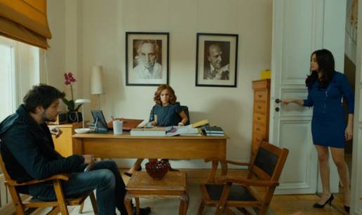 D&zcaron;an govori Deniz da misli da je njegov atelje zapalio Sermet