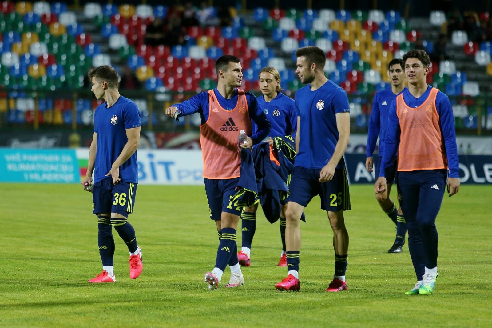 Zagreb: GNK Dinamo i NK Gorica u 30. kolu Prve HNL