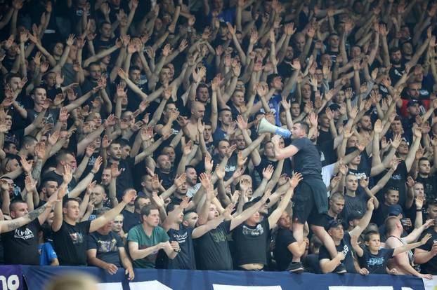 Zagreb: Treća utakmica finalne serije 1.HMNL između Futsal Dinama i Olmissuma