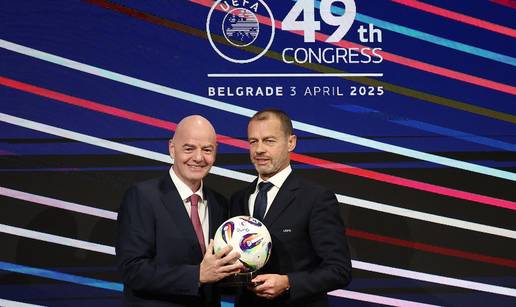 Predsjednici Uefe i Fife složni: Rusija će se vratiti u natjecanja, potrebno je samo jedno...
