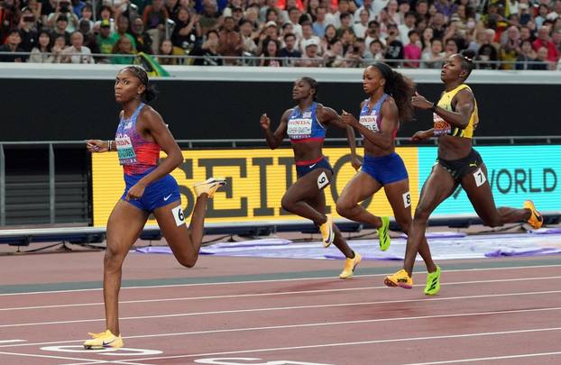 Women's 200m Final