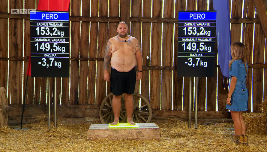 Uvijek isti kandidat unosi nemir među natjecatelje, Jure poručio: 'Neka ona napusti plavi tim...'