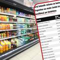 Donosimo detaljne podatke o utjecaju bojkota na vrijednost računa te broj izdanih računa