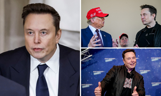 Ovisnost o animeu, opsesija o slovu X i Bondov auto: Musk nije samo ekscentrični genije...