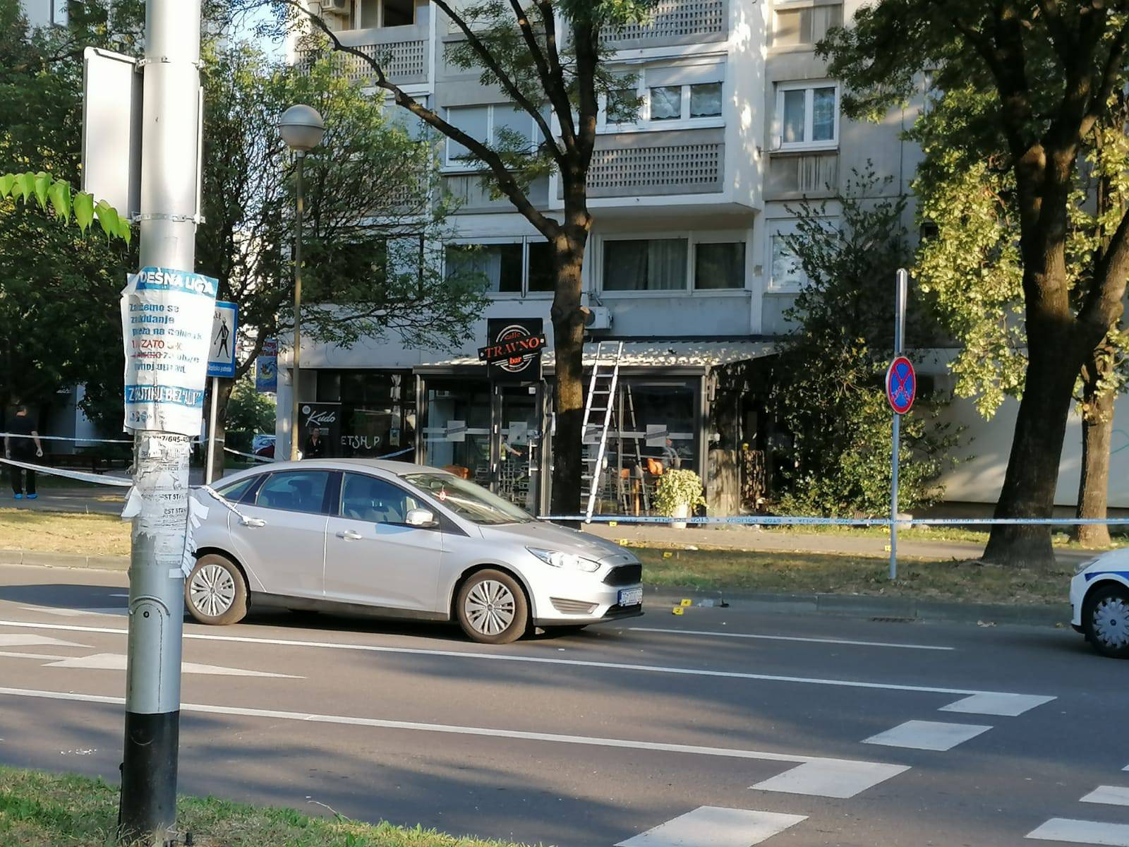 Eksplozija u Novom Zagrebu! 'Detonacija nas  je probudila, a mi smo udaljeni dva kvarta'