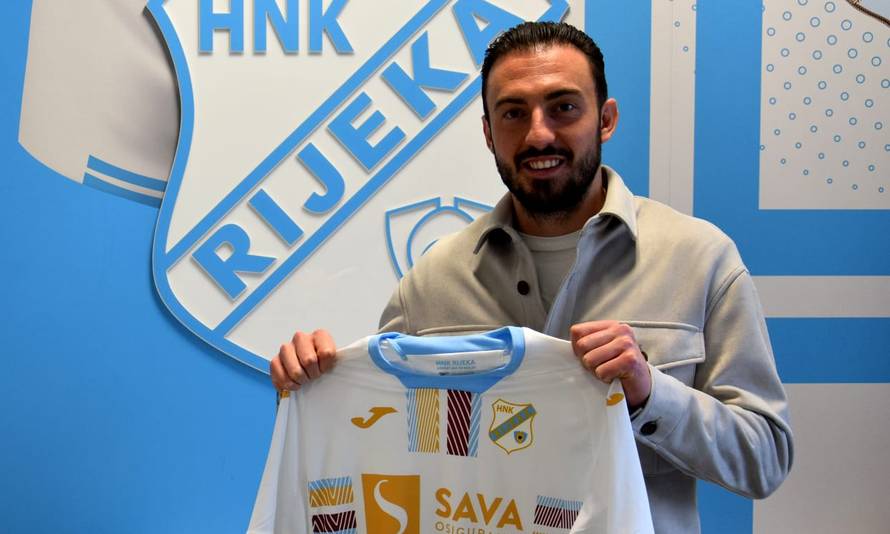 'Malo sam razmislio i zaključio: Rijeka je top, najbolja za mene'