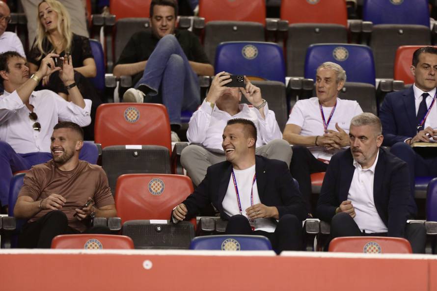 Split: Druga utakmica drugog kola kvalifikacija za ulazak u UEFA Konferencijsku ligu,  HNK Hajduk Split - FC Zira