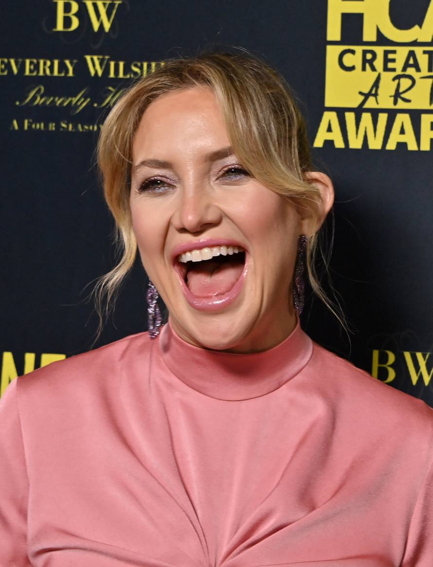 Kate Hudson o 'mirisu' slavnog glumca: Mogla sam ga osjetiti s velike udaljenosti. Voli prirodno