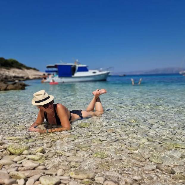 Bila je spojena s Franjom, a sad gradi odnos s Markom! Kristina: 'Bitan mi je seks s partnerom'