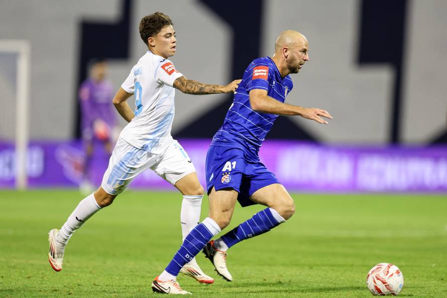 Zagreb: Dinamo i Rijeka sastali se u 12. kolu Prve HNL