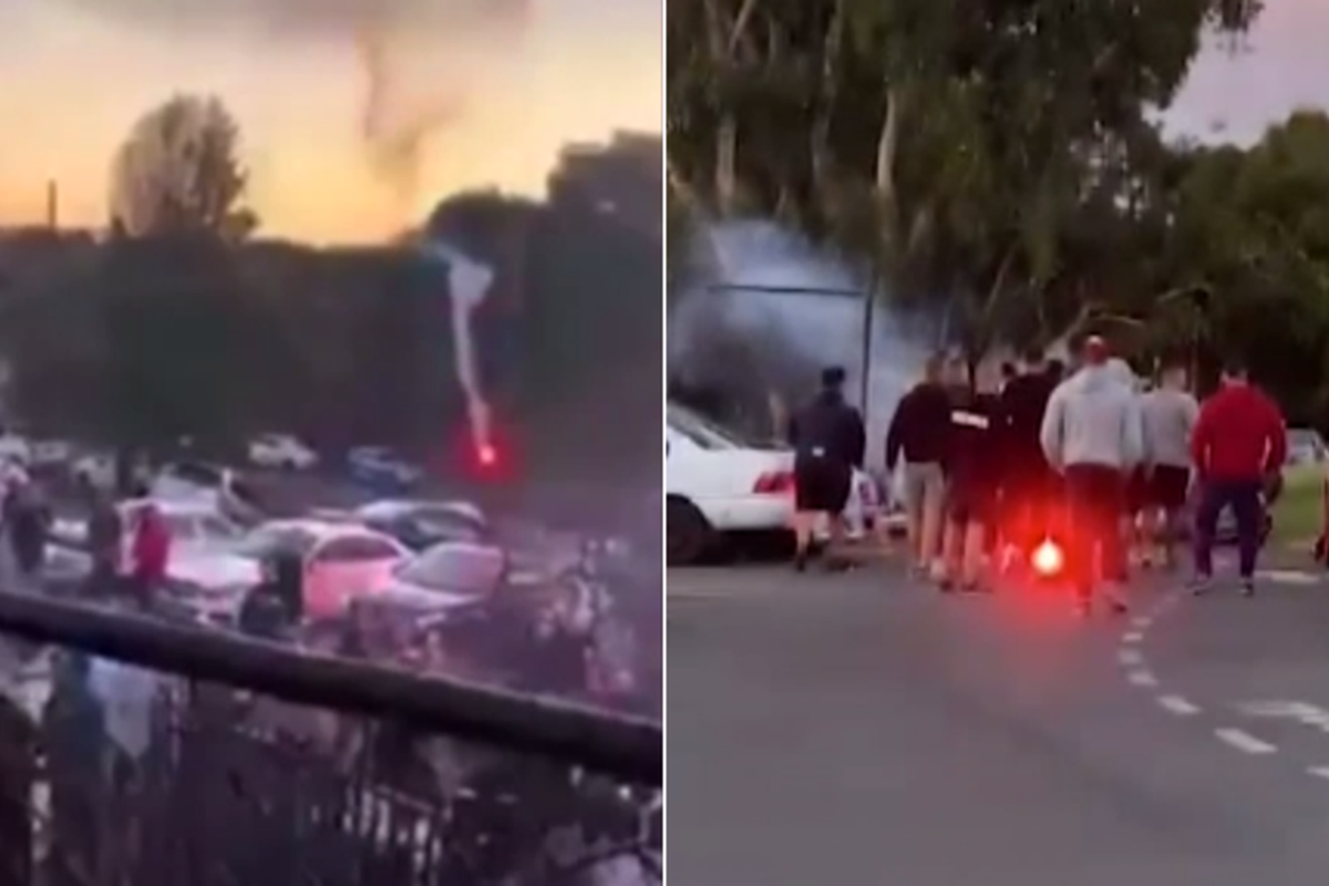 Troje ozlijeđenih u tučnjavi na utakmici makedonskog protiv hrvatskog kluba u Australiji...