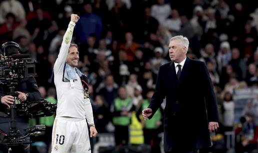 Kraj ere: Evo gdje i kad gledati Modrićev oproštaj u Madridu