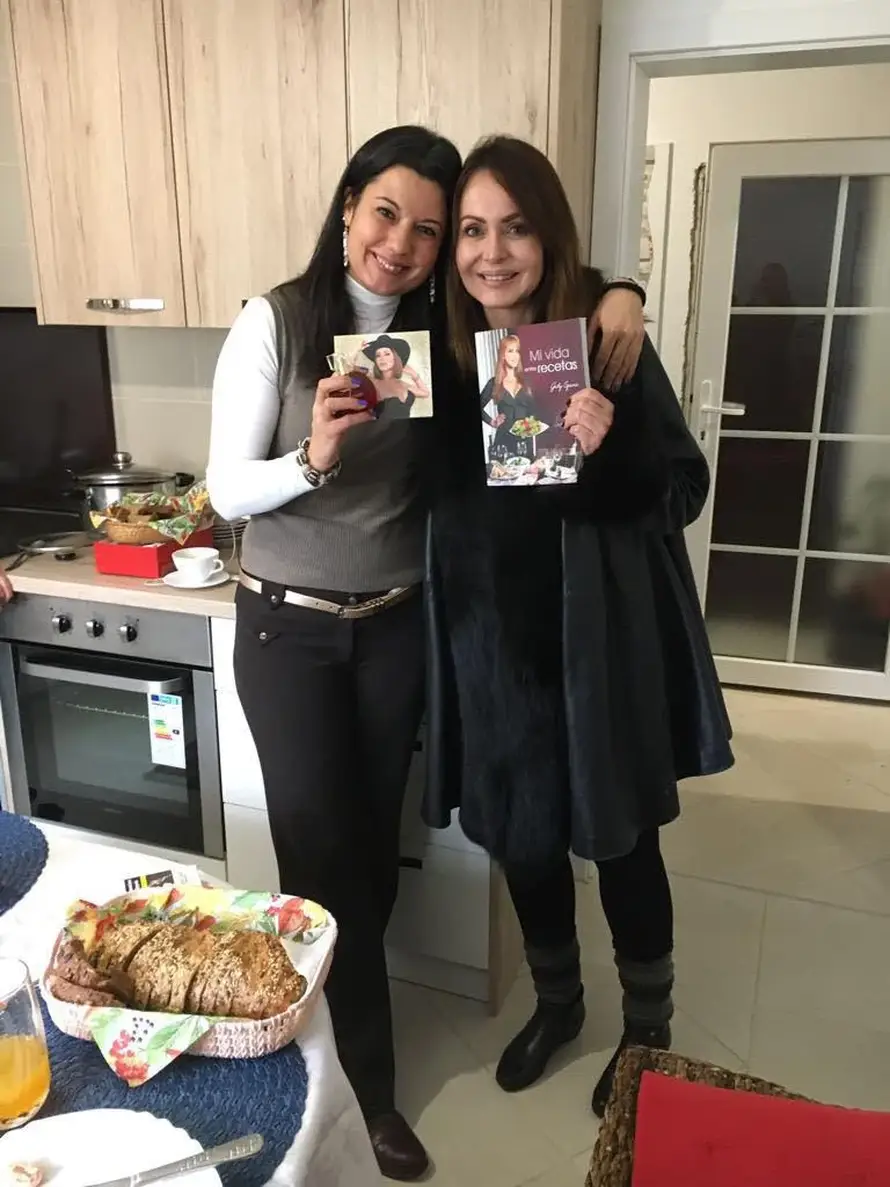 Gabriela Spanic u tajnosti je posjetila Hrvatsku: 'Nadam se da ću opet doći, divno iskustvo'