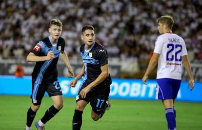 Menalo: Cilj Rijeke je prolazak ligaške faze Konferencijske lige