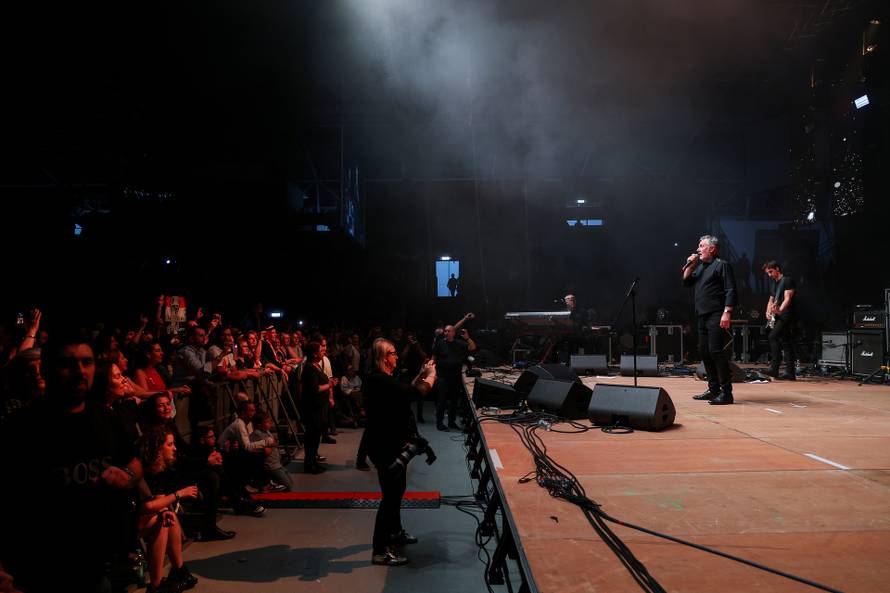 Frankfurt: Hrvatska noć u Suwag Energie Areni