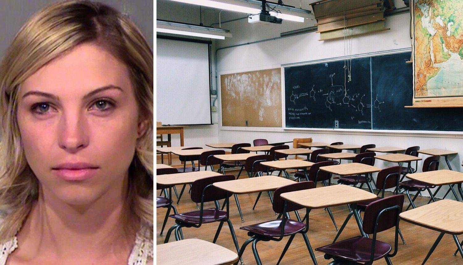 Učiteljica spavala s učenikom, dok je drugi morao 'stražariti'