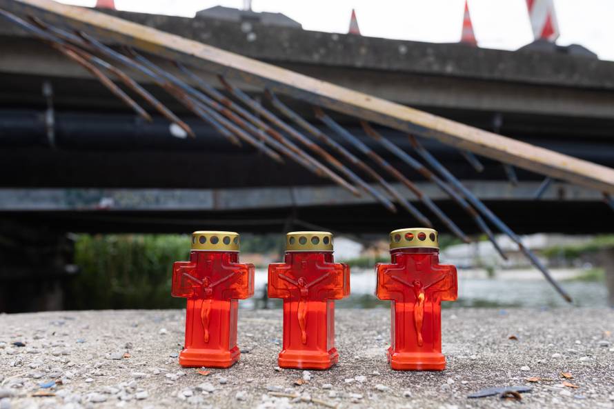 Podgradina: Autom sletjeli u Malu Neretvu, poginule tri osobe