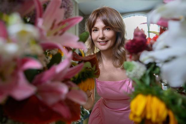 Zagreb: Glumica Barbara Nola