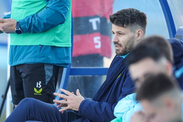 Zagreb: Utakmica Dinama i Hajduka u 24. kolu Prve HNL