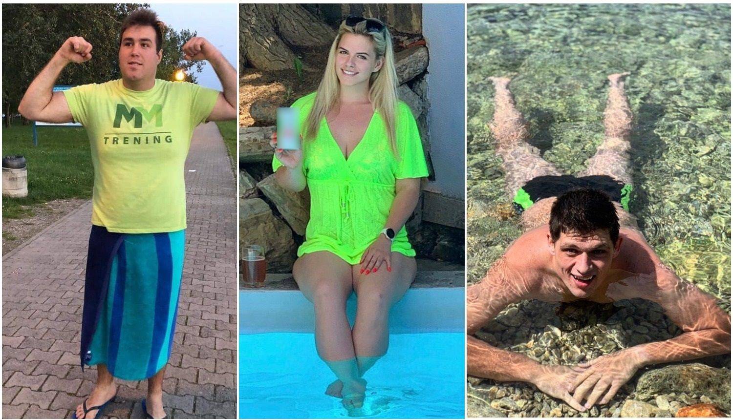 Sramili su se badića i plaže, a danas se fotografiraju golišavi