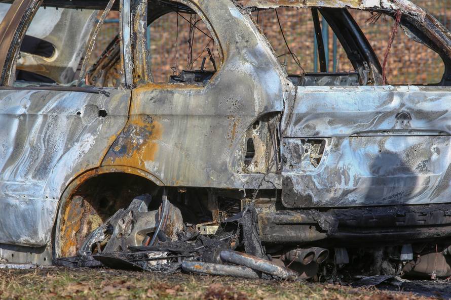 Eksplozija u Zagrebu: 'To nije prvi put, auto je skroz izgorio'