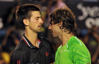 Nadal i Đoković će na Santiago Bernabeuu rušiti teniski rekord