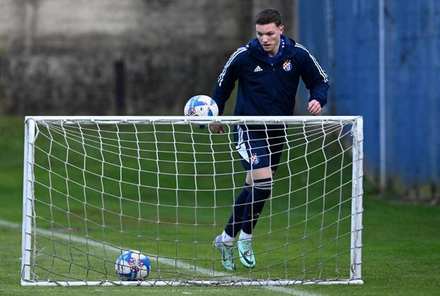 Zagreb: Nogometaši Dinama započeli pripreme za nastavak sezone