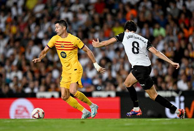 LaLiga - Valencia v FC Barcelona