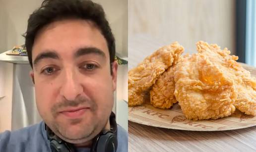 Proveo 18 mjeseci da usavrši KFC recept: Tvrdi da je uspio!