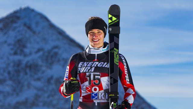 Shiffrin najbrža, naša Leona je doskijala do rezultata karijere