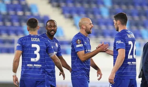 Bačka Topola: Susret Maccabi Tel-Aviva i Dinama u 2. kolu Europske lige