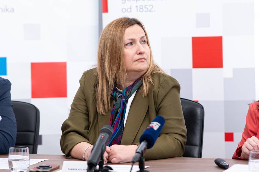 Zagreb: Konferencija za medije o baterijskim spremnicima električne energije