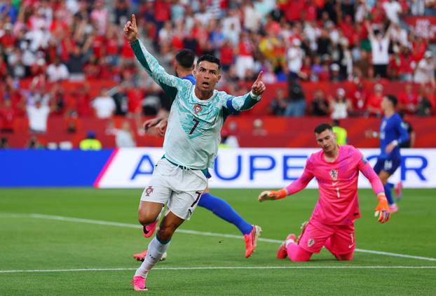 FIFA World Cup 2026 - Round of 32 - Portugal v Croatia