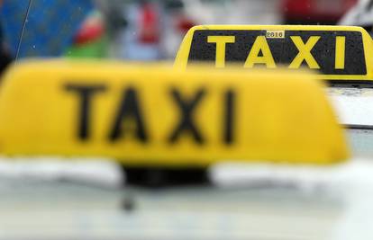 Borba protiv Ubera: Taksisti će u petak ljude voziti besplatno