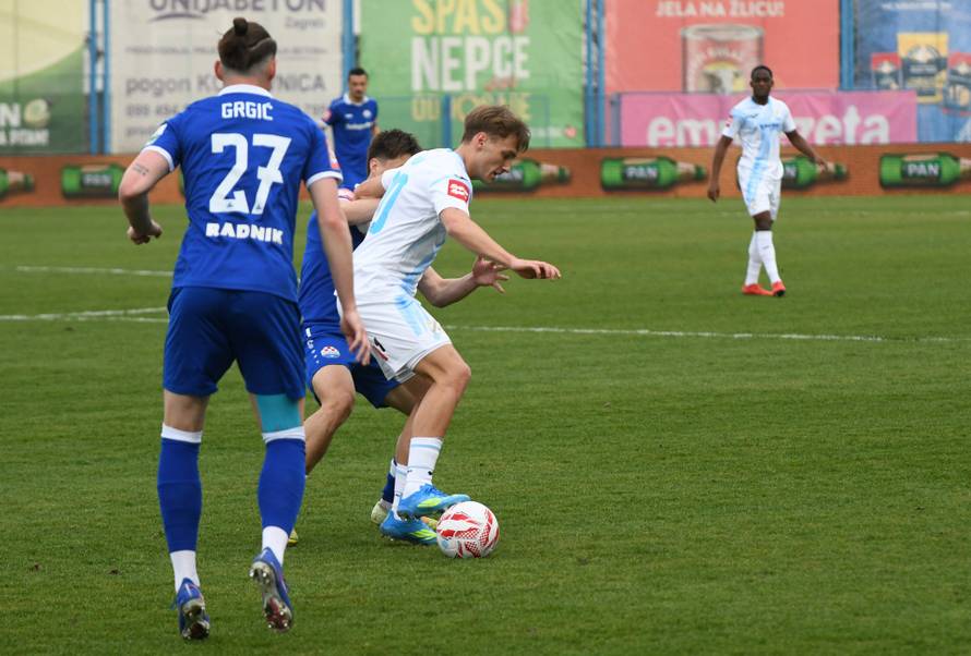 Slaven Belupo i Rijeka sastali se u 28. kolu SuperSport HNL-a