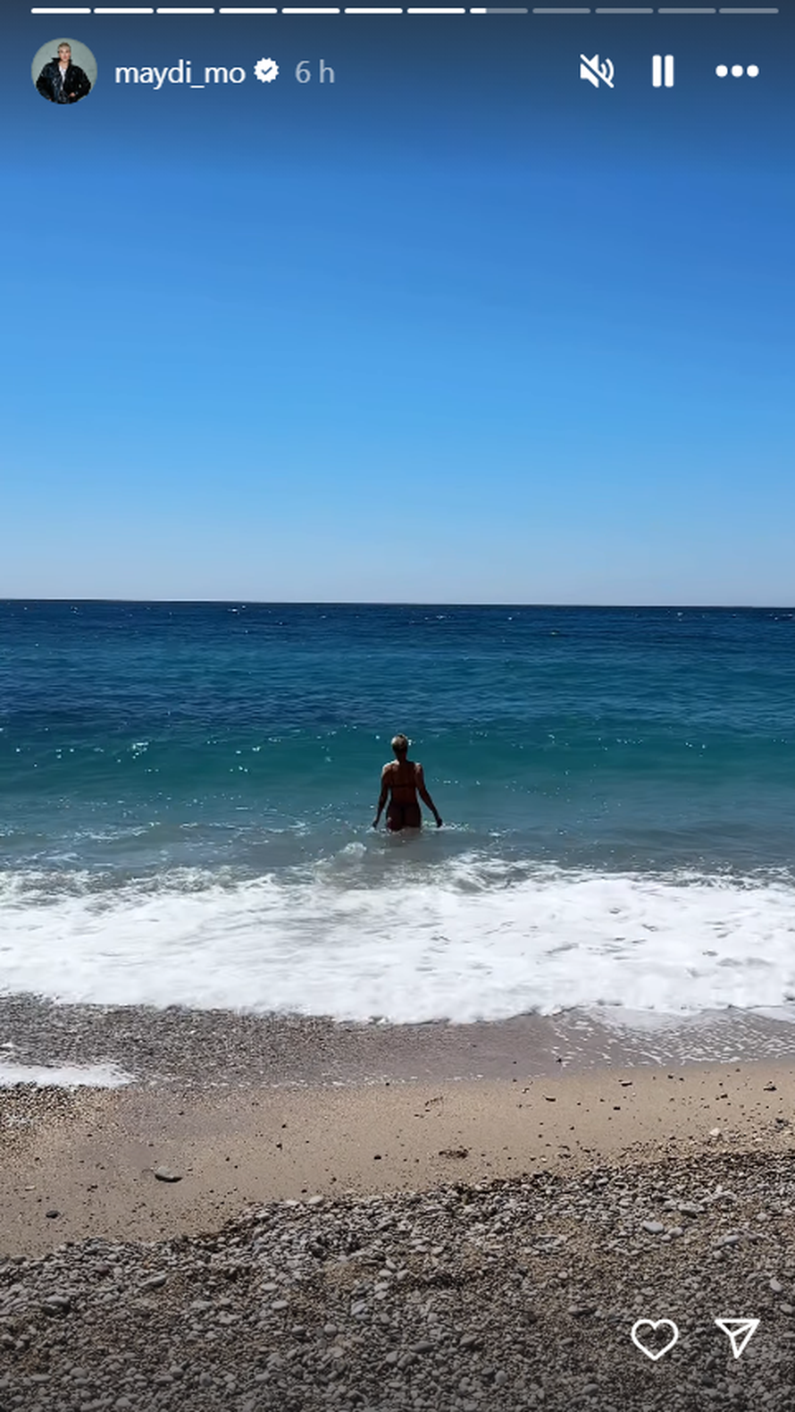 Maida iz 'Gospodina Savršenog' otvorila sezonu kupanja: 'Sada godišnji odmor može početi...'