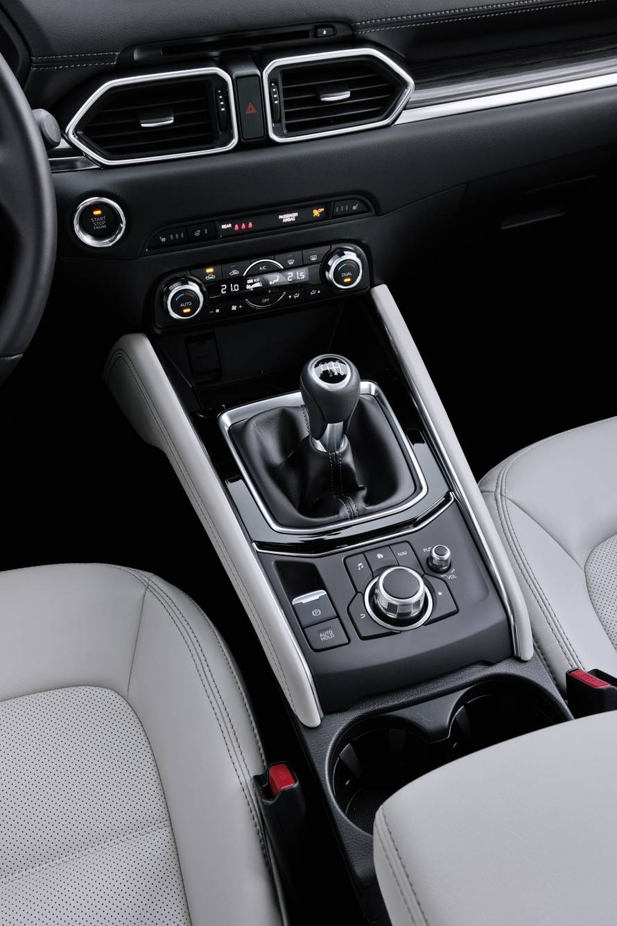 Kraljica tišine: Mazda CX-5 u novoj koži je majstorica vožnje