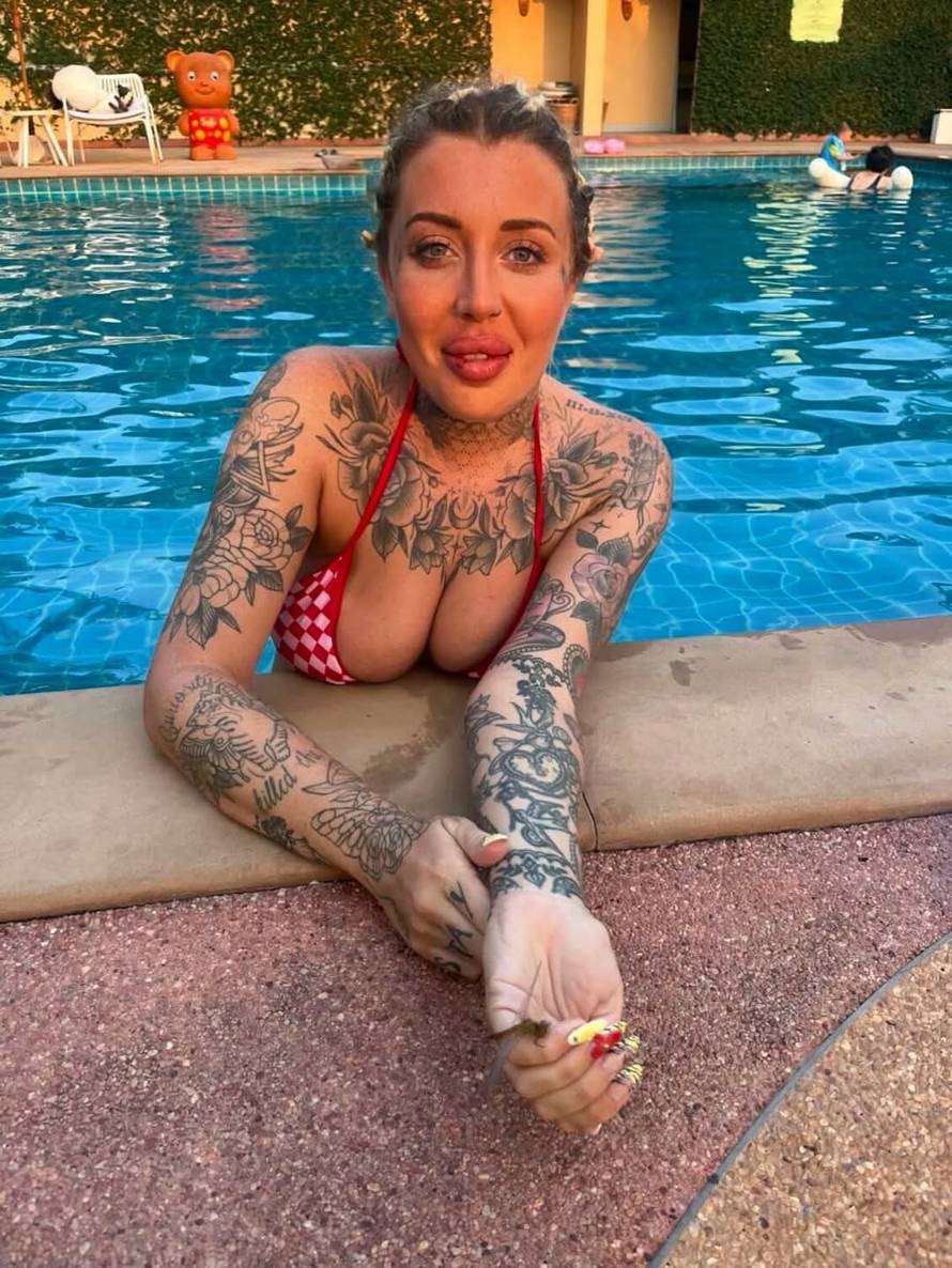 Horor na Tajlandu: Britanska influencerica pala s četvrtog kata i slomila leđa na 24 mjesta